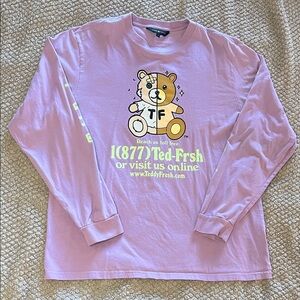 Teddy Fresh Repair Shop Tee